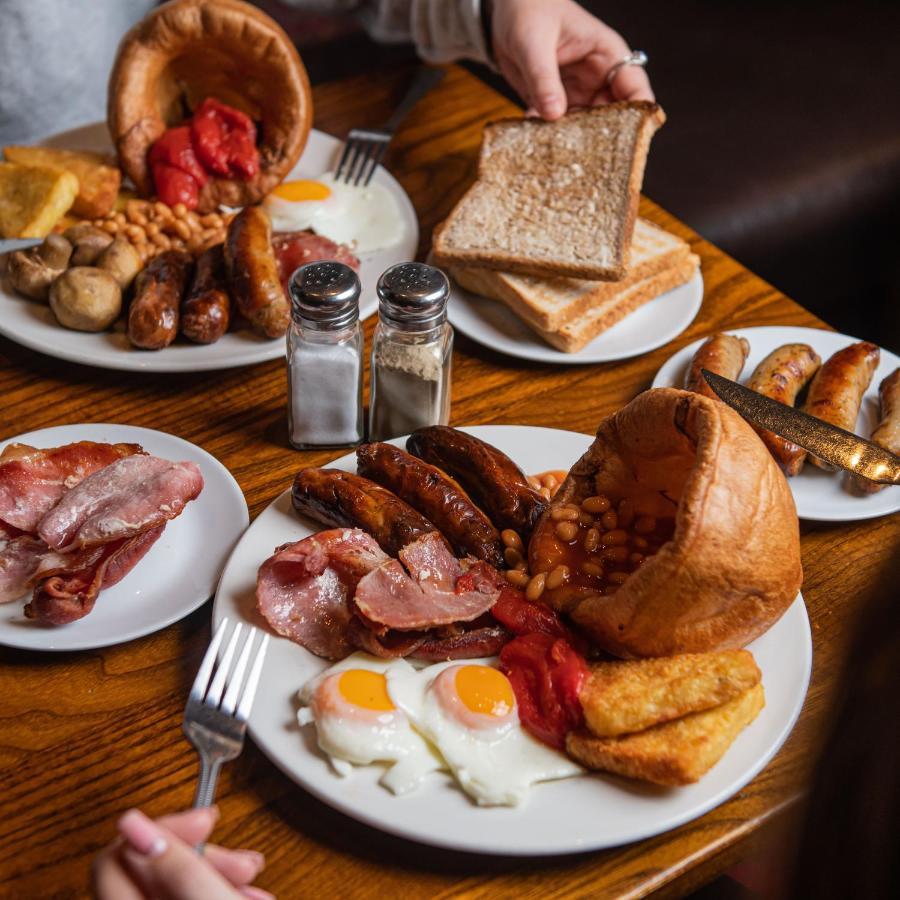 Toby Carvery Hull By Innkeeper'S Collection Kingston upon Hull Zewnętrze zdjęcie
