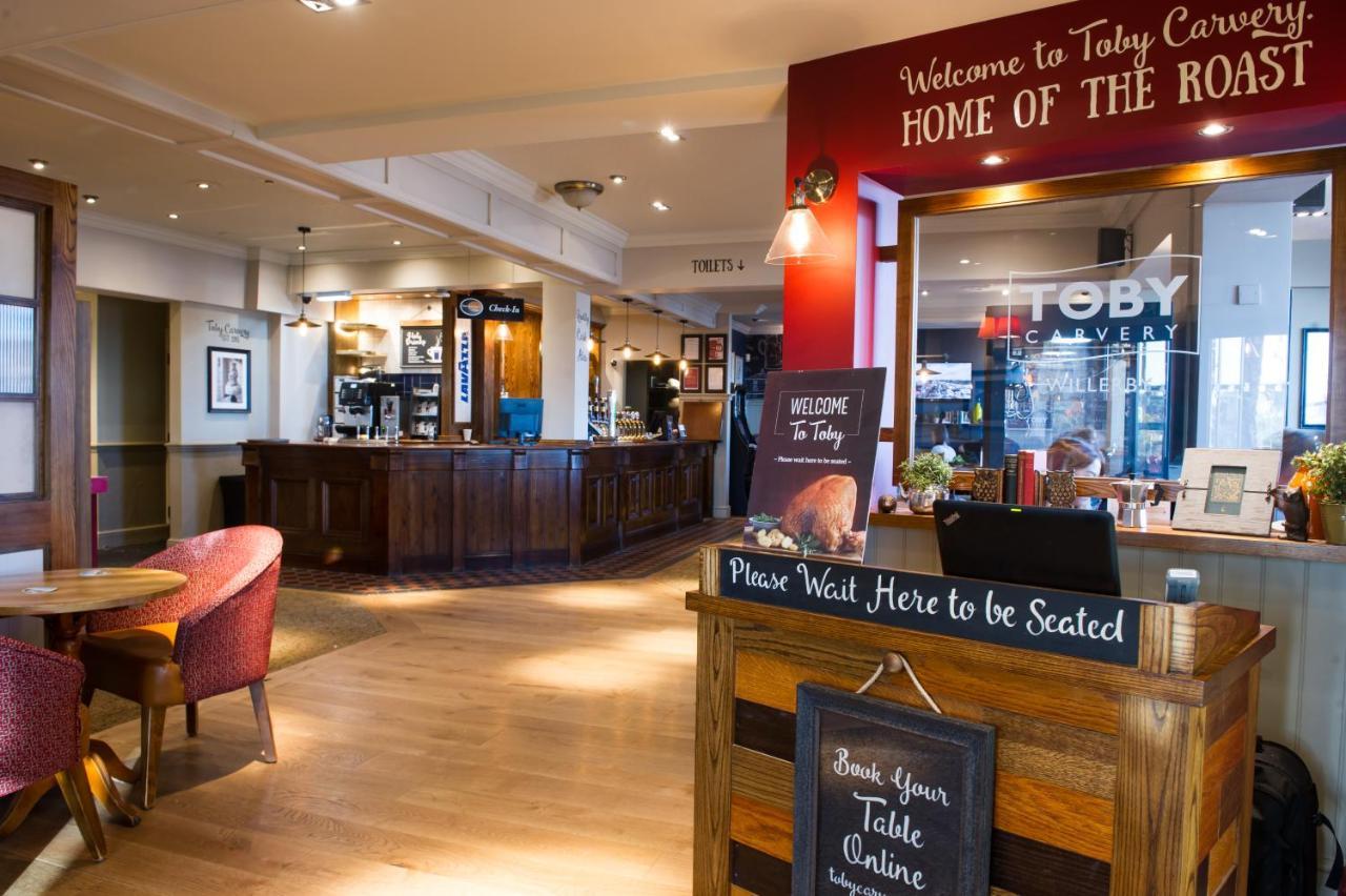 Toby Carvery Hull By Innkeeper'S Collection Kingston upon Hull Zewnętrze zdjęcie